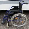 Repasovaný invalidní vozík