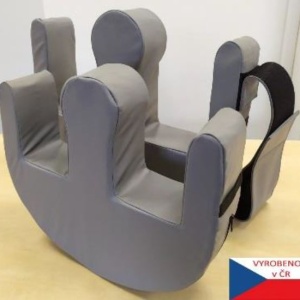 Pomůcka k otáčení a polohování