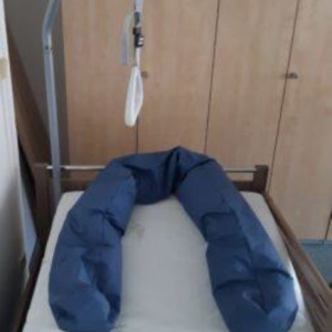 Polohovací válec