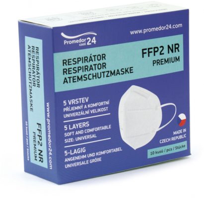 Respirátor FFP2